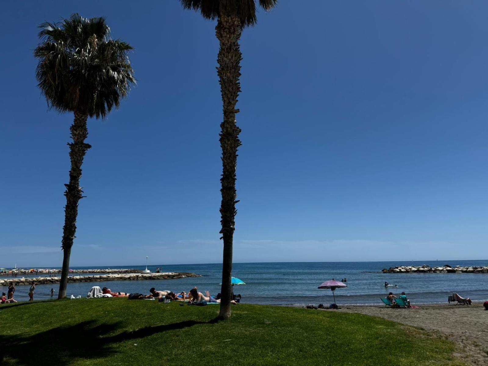 Apartamento En Pedregalejo Apartment Malaga Exterior photo